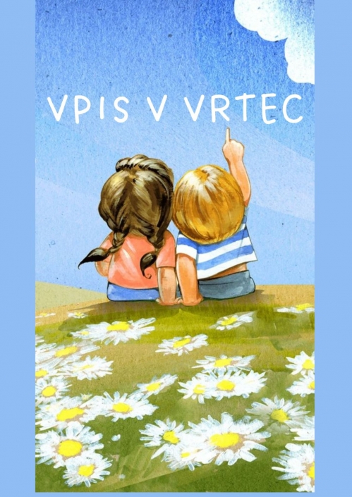 VABIMO VAS K VPISU V NAŠ VRTEC Vrtec KOLEZIJA vpisuje otroke v starosti od enajstega meseca do vstopa v šolo. Ustrezno izpolnjeno vlogo z vsemi podatki, kontakti in prilogami lahko oddate tako da